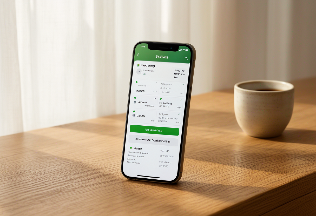 Automating Savings for Lazy Investors