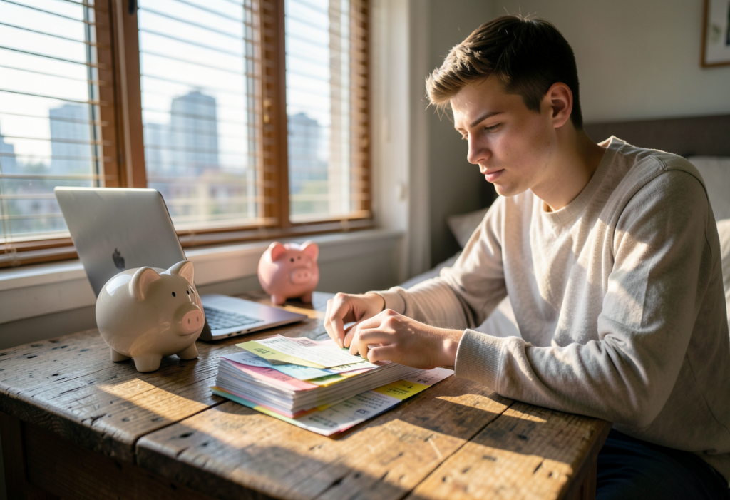 Basics of Personal Finance