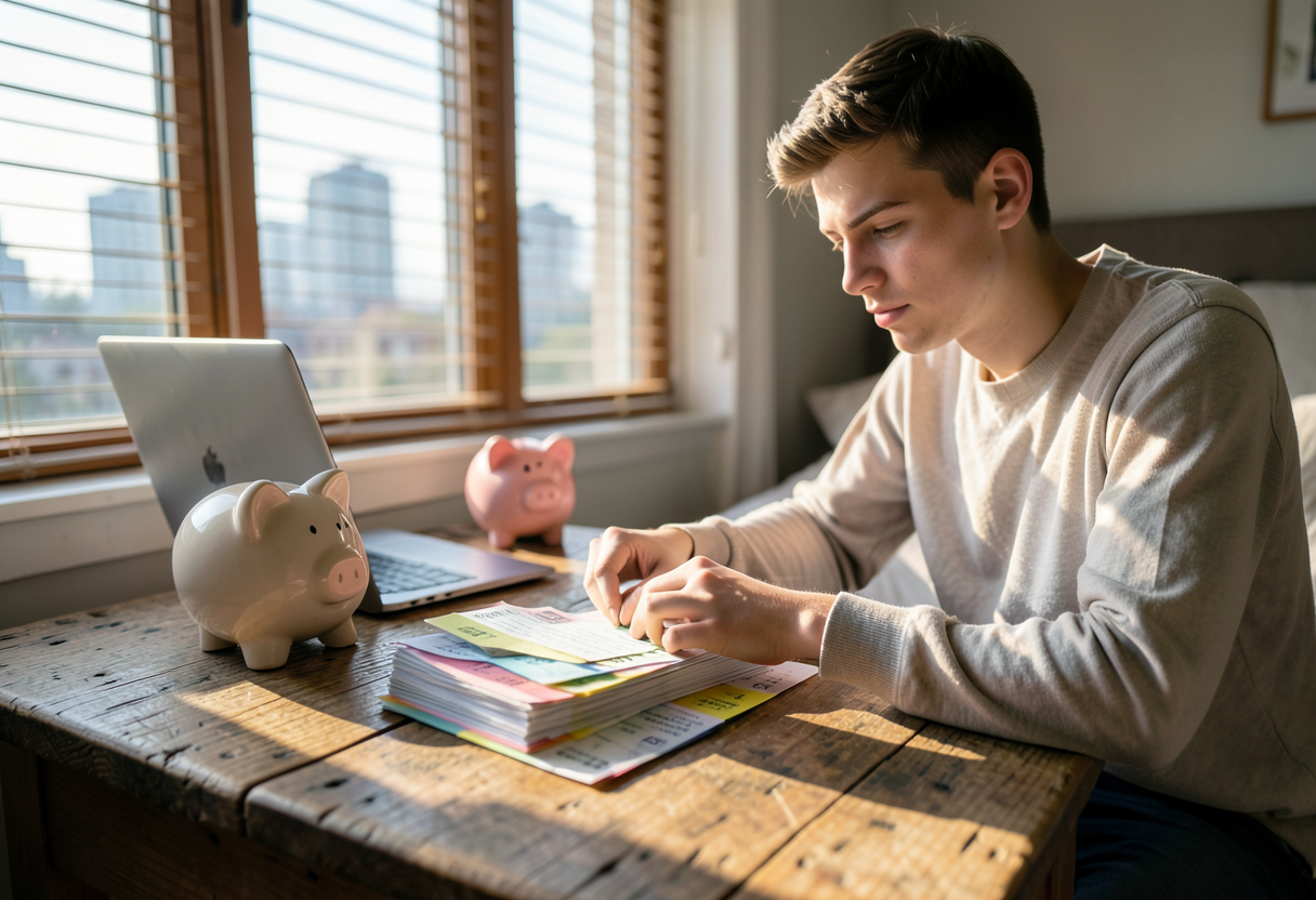 Basics of Personal Finance