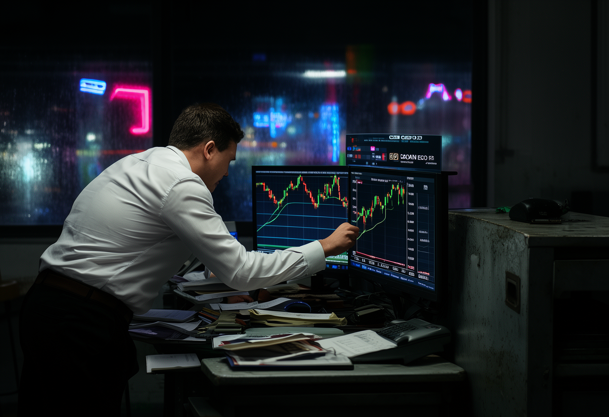How to Read a Stock Chart for Beginners