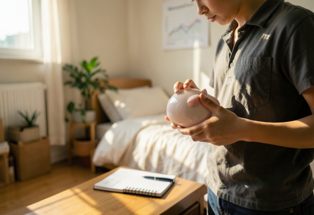 Personal Finance Basics for English Speakers