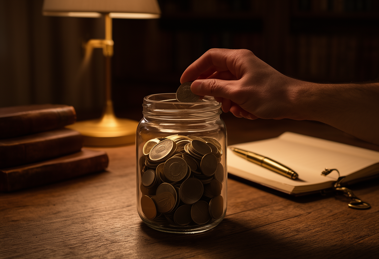 Personal Finance Basics for English Speakers