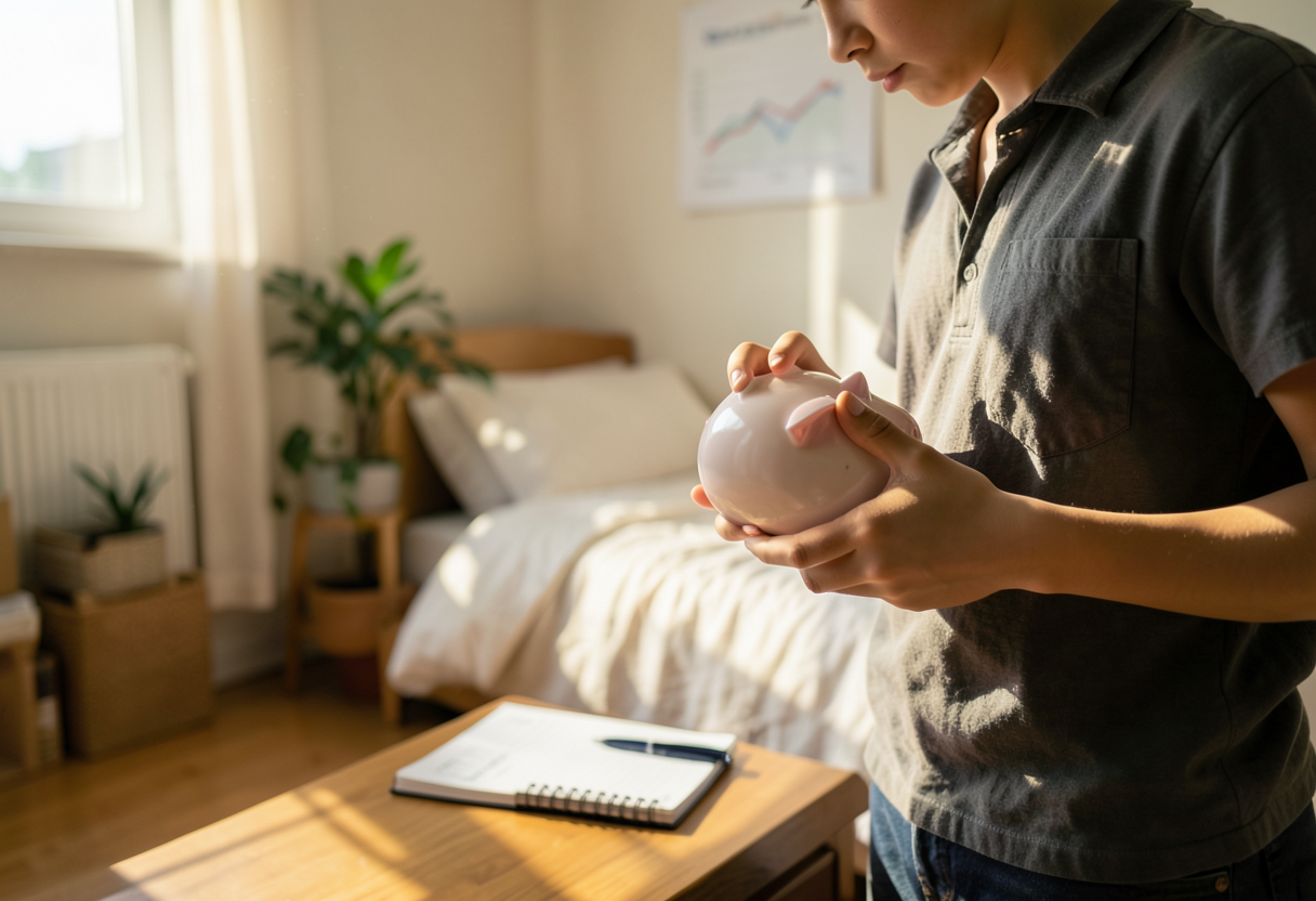Personal Finance Basics for English Speakers