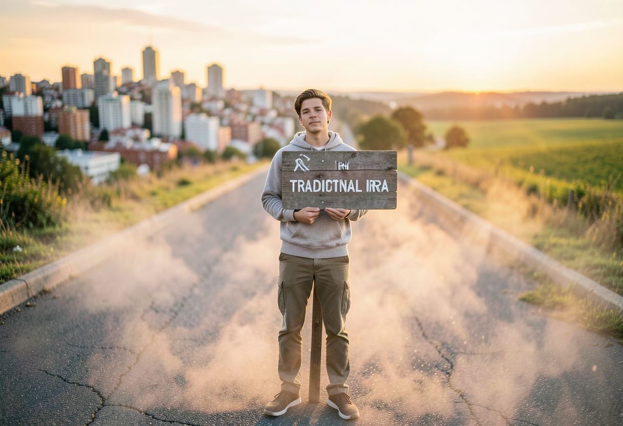 Roth Ira vs Traditional Ira for Young Adults