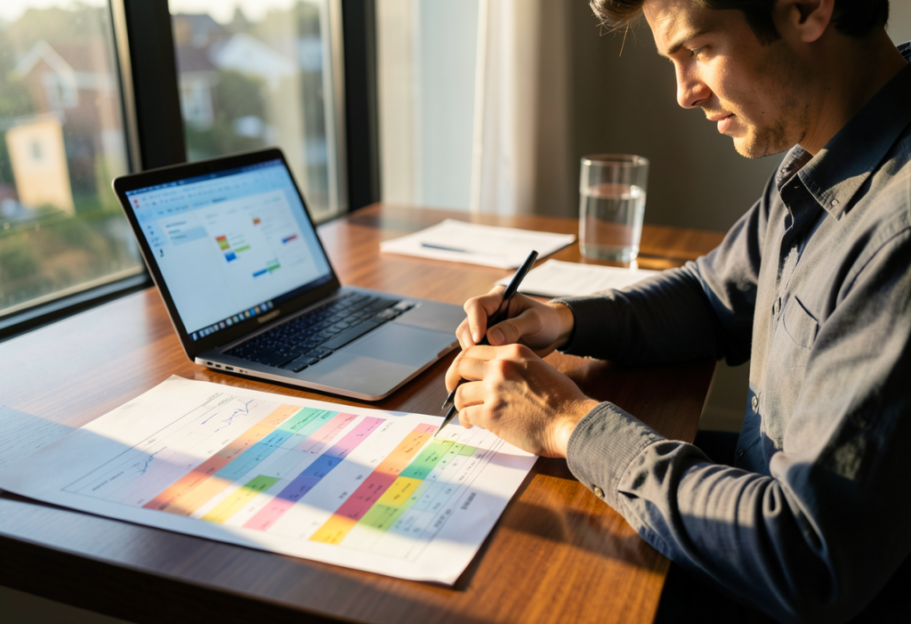 Zero Based Budgeting Step by Step