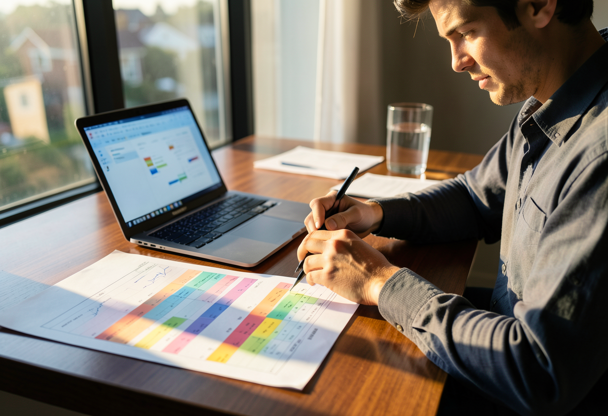 Zero Based Budgeting Step by Step
